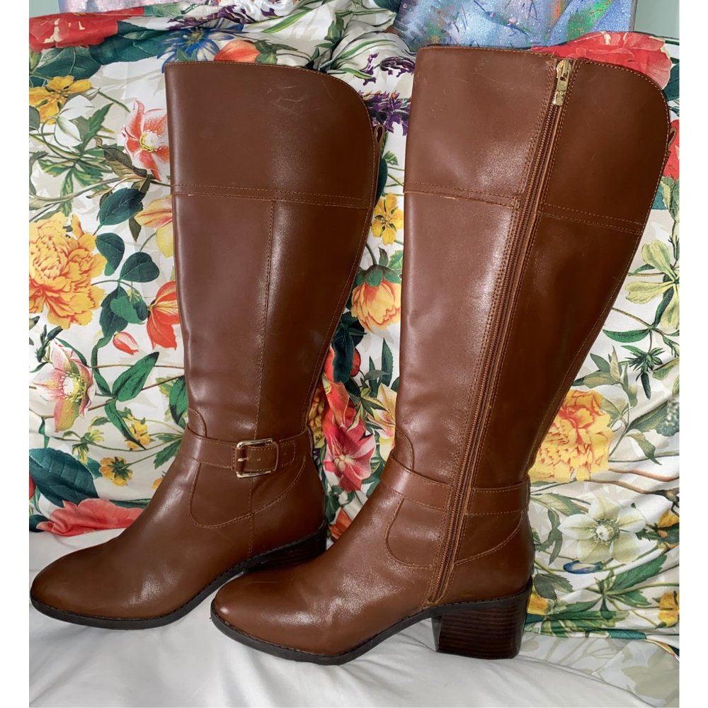 Marc Fisher Knee High Boots